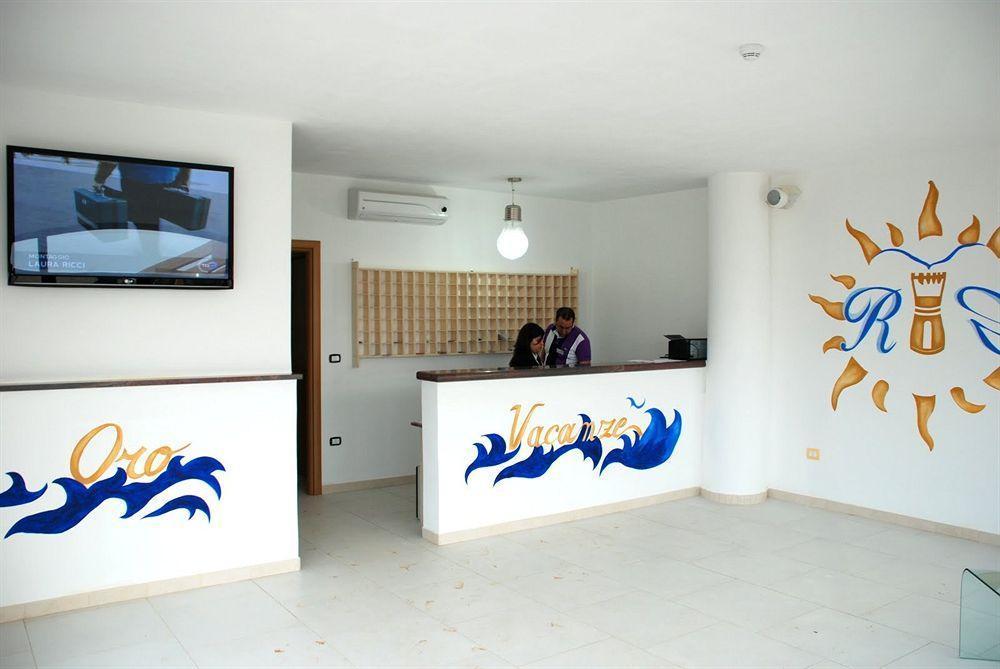 Torre Guaceto Resort Carovigno Luaran gambar