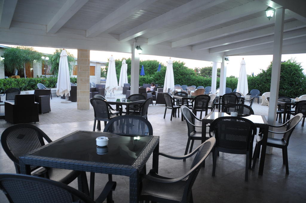 Torre Guaceto Resort Carovigno Luaran gambar