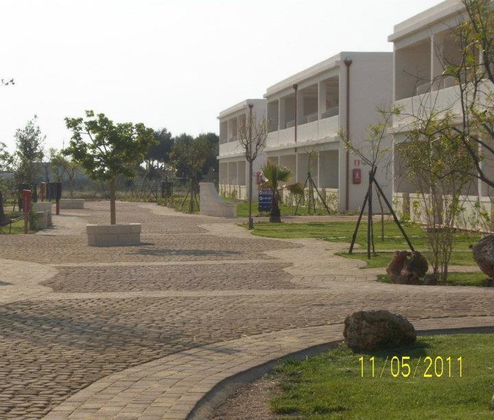 Torre Guaceto Resort Carovigno Luaran gambar