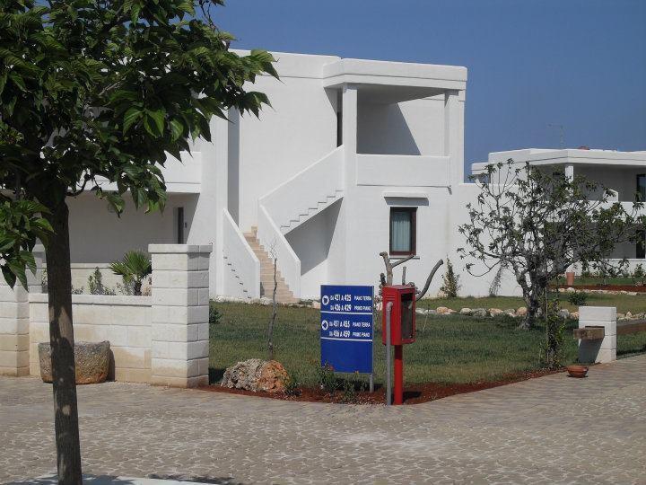 Torre Guaceto Resort Carovigno Luaran gambar
